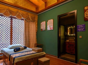 北京怀柔spa探店:金色春天的放松之旅