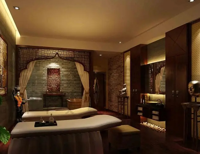 北京怀柔Xinxi养生会馆足疗会馆馆环境展示三