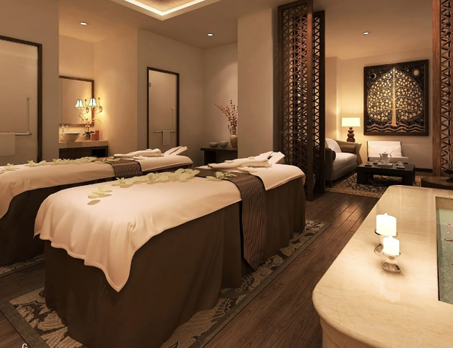 北京怀柔Xinxi养生会馆柔式spa环境展示四