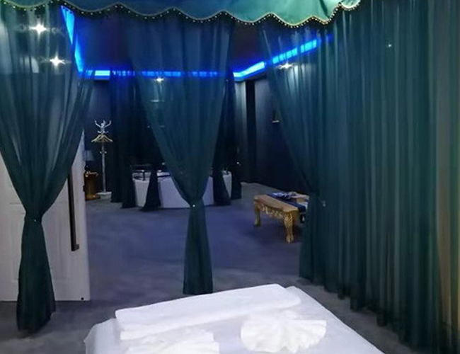 北京怀柔Xinxi养生会馆按摩spa馆环境展示六