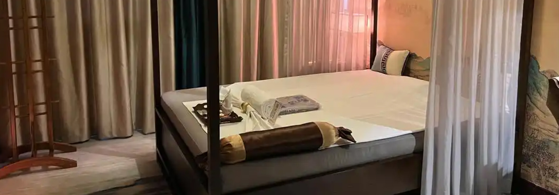 北京怀柔Xinxi养生会馆高端养生馆